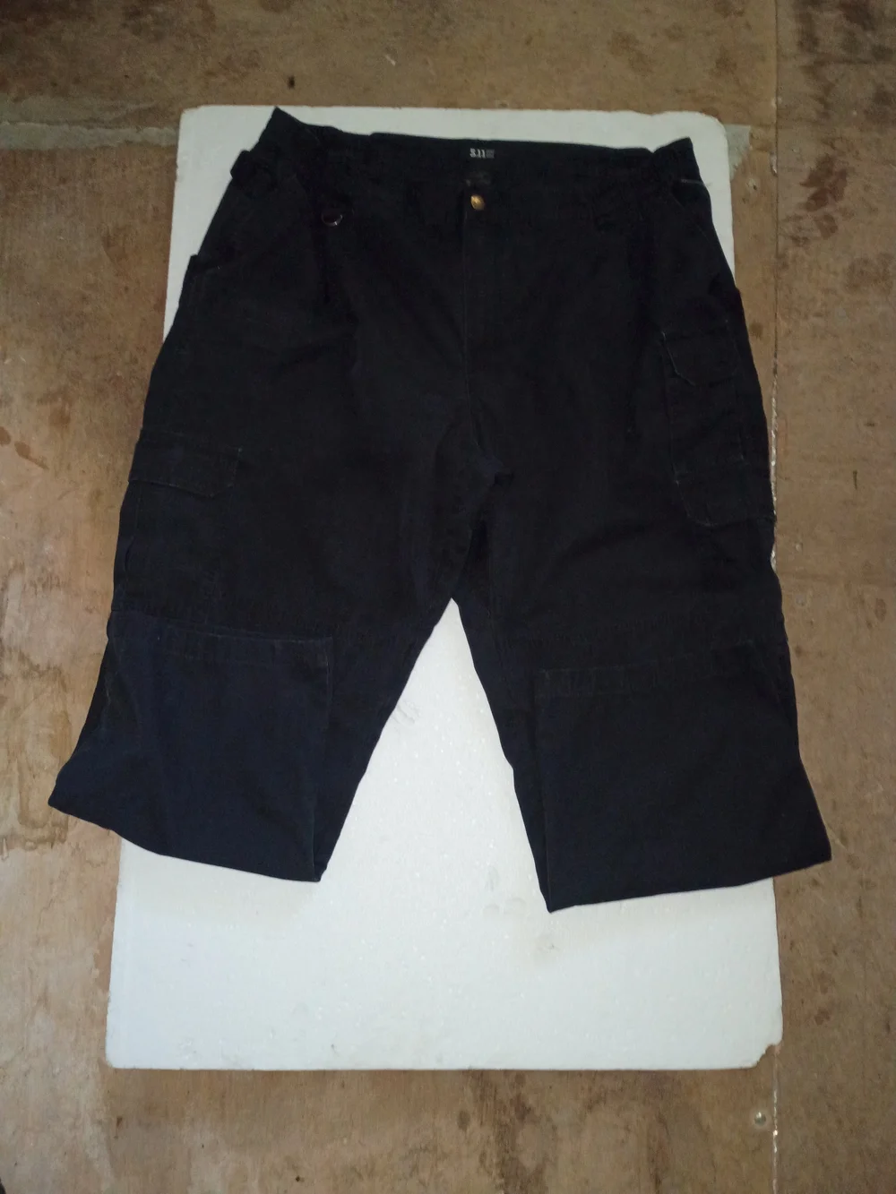 5.11 Tactical Men’s Regular Fit Taclite Pro Ripstop Cargo Pants Size 44x30